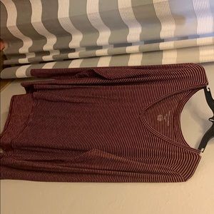 Stripped Long Sleeve